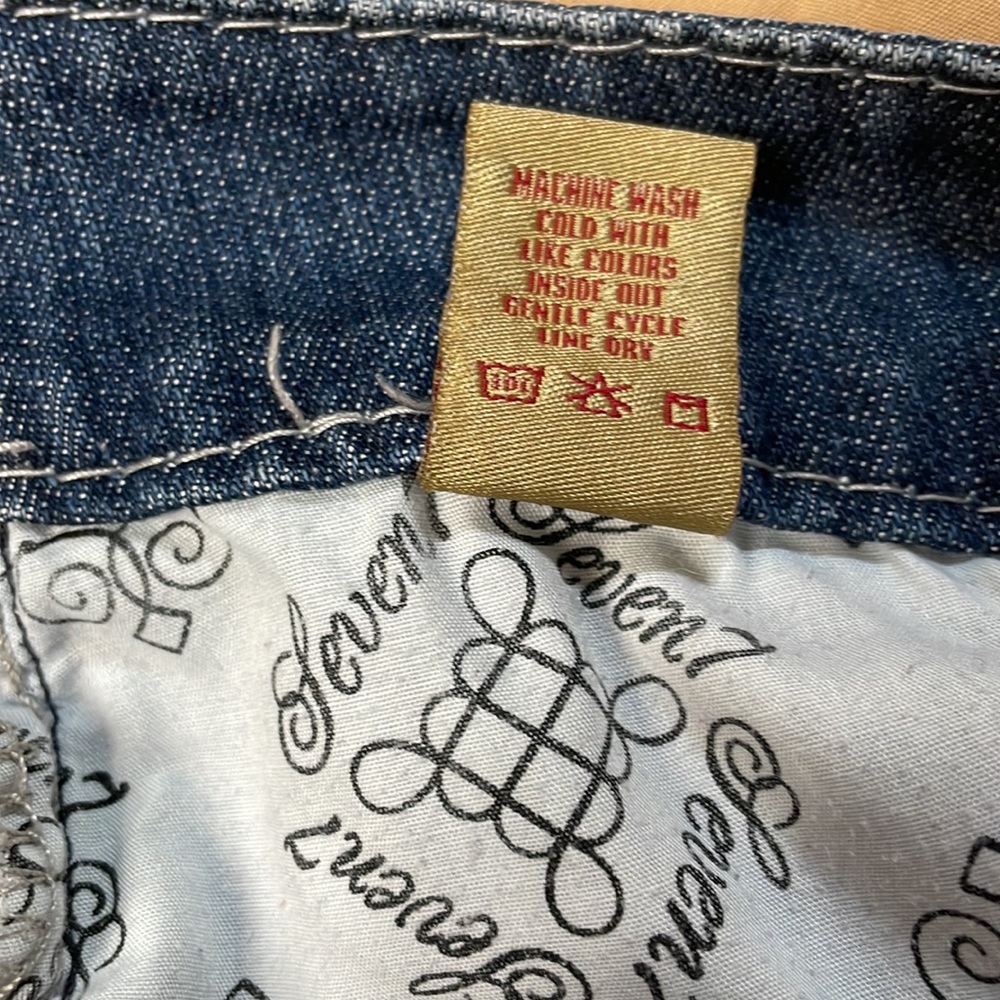 Women’s size 20 Seven7 Bootcut Jeans - Picture 13 of 16